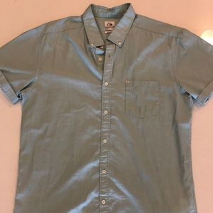 QuickSilver Casual Botton Down